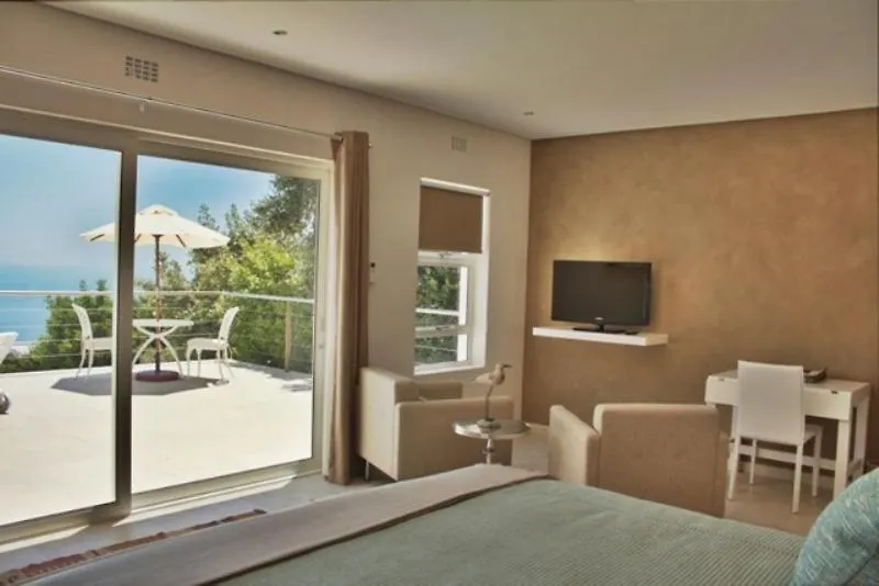 Ferienhaus Villa Hoopoe House Kapstadt Südafrika