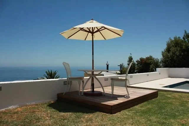 Ferienhaus Villa Hoopoe House Kapstadt