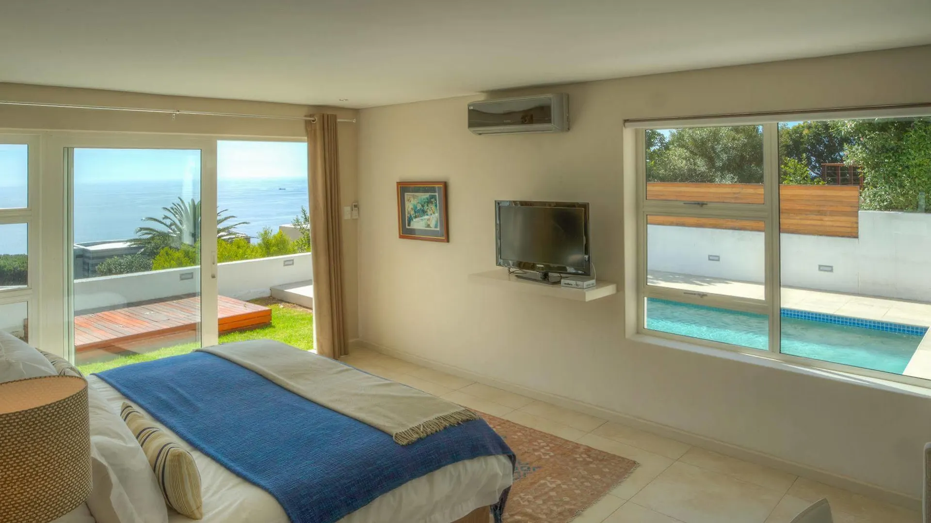 Villa Hoopoe House Kapstadt Ferienhaus