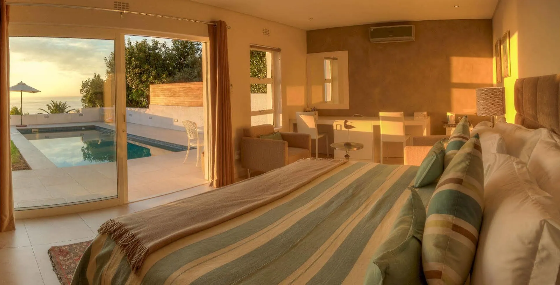 Villa Hoopoe House Città del Capo Casa vacanze