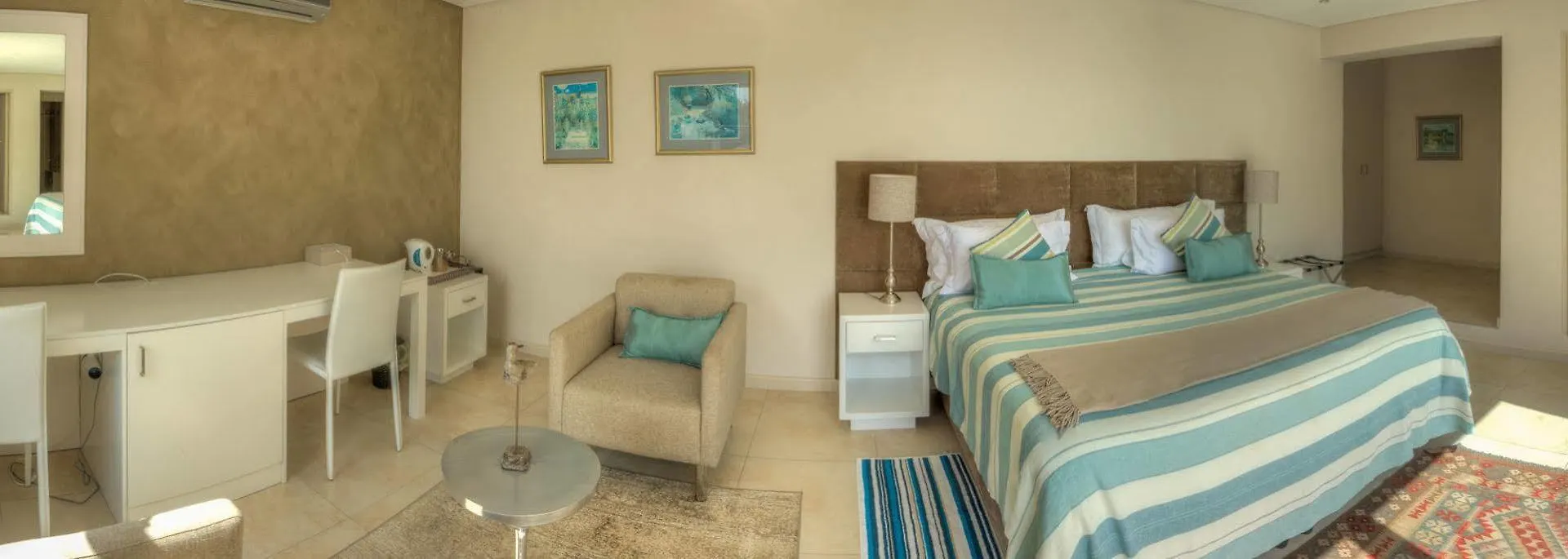 Ferienhaus Villa Hoopoe House Kapstadt Südafrika