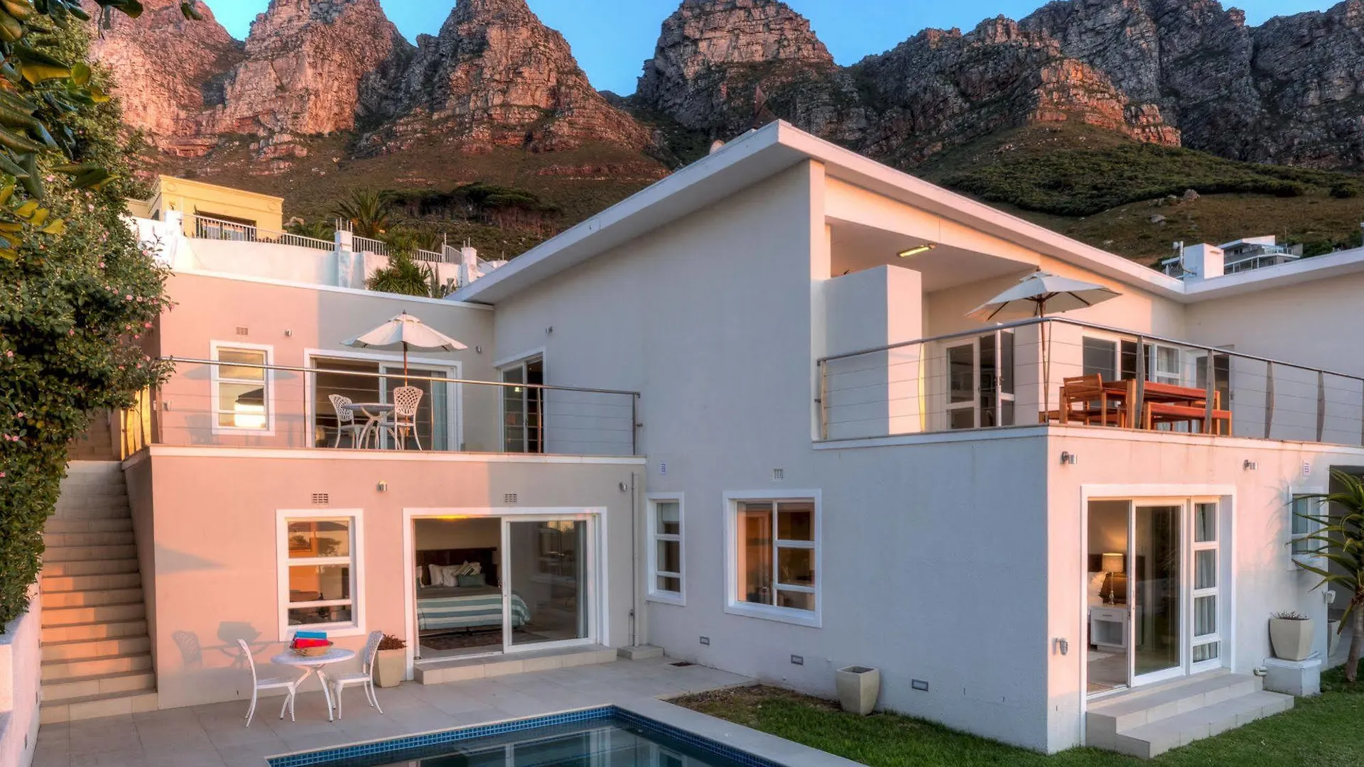 Villa Hoopoe House Kapstadt 0*,