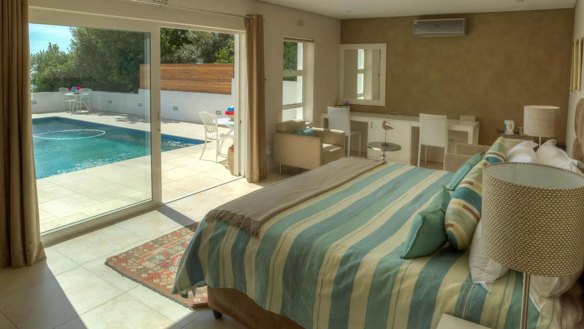 Villa Hoopoe House Kapstadt Südafrika
