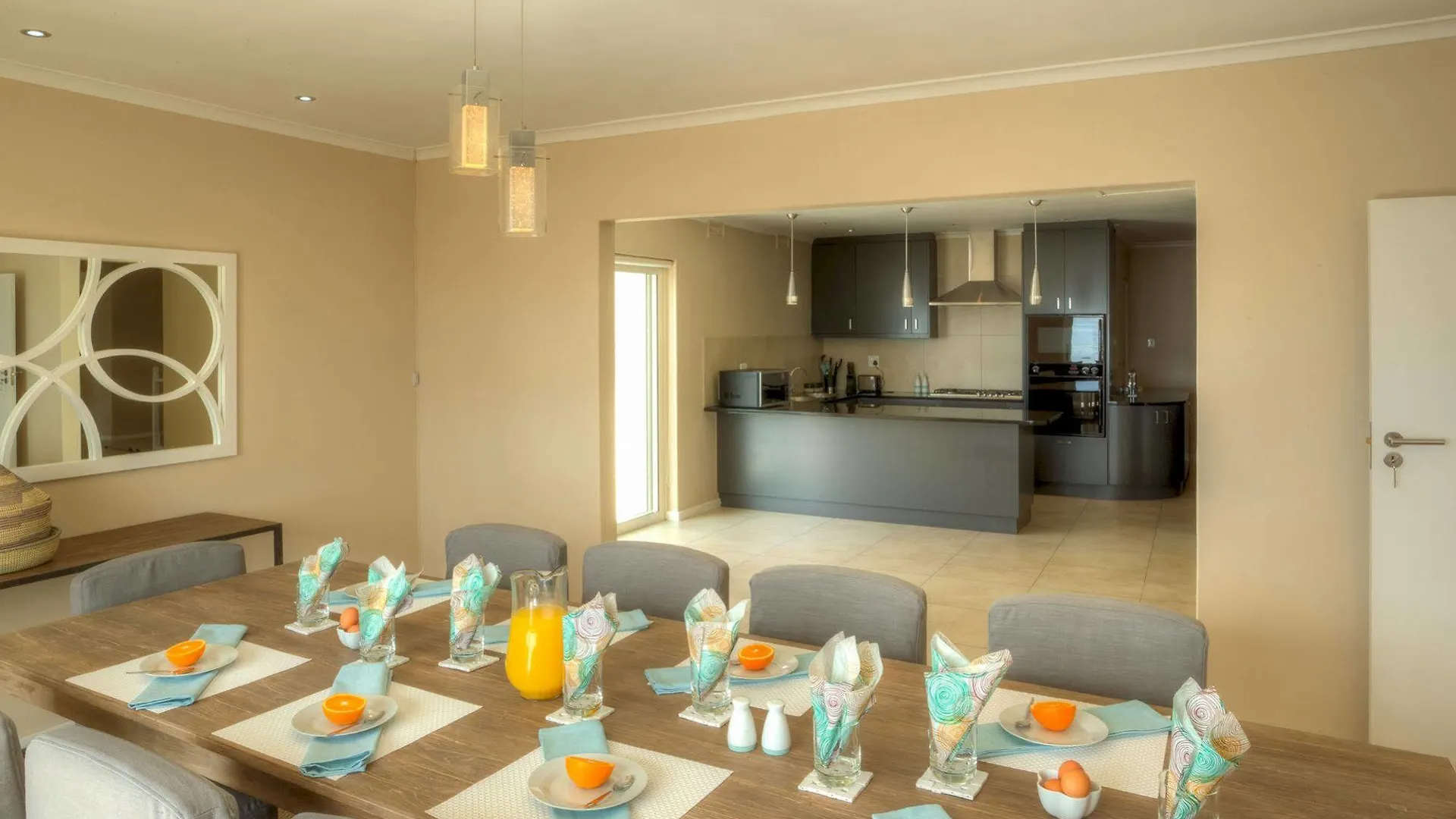 Villa Hoopoe House Kapstadt Ferienhaus