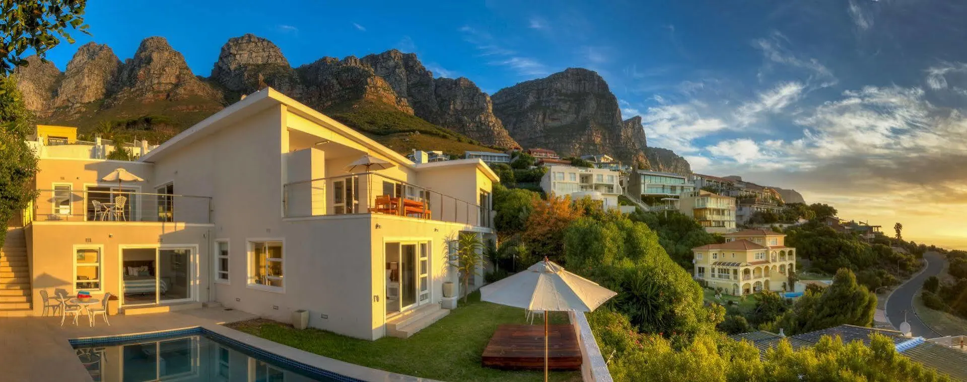 Villa Hoopoe House Città del Capo