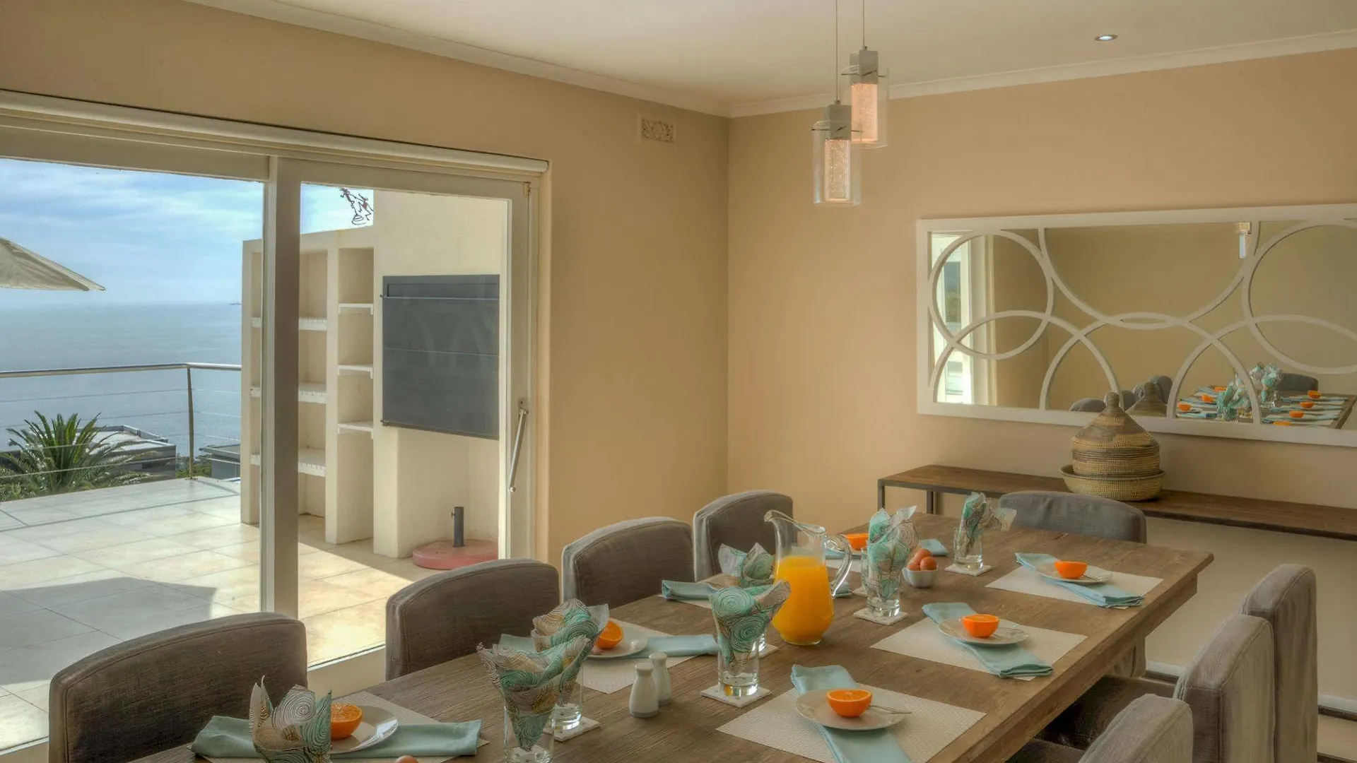Ferienhaus Villa Hoopoe House Kapstadt