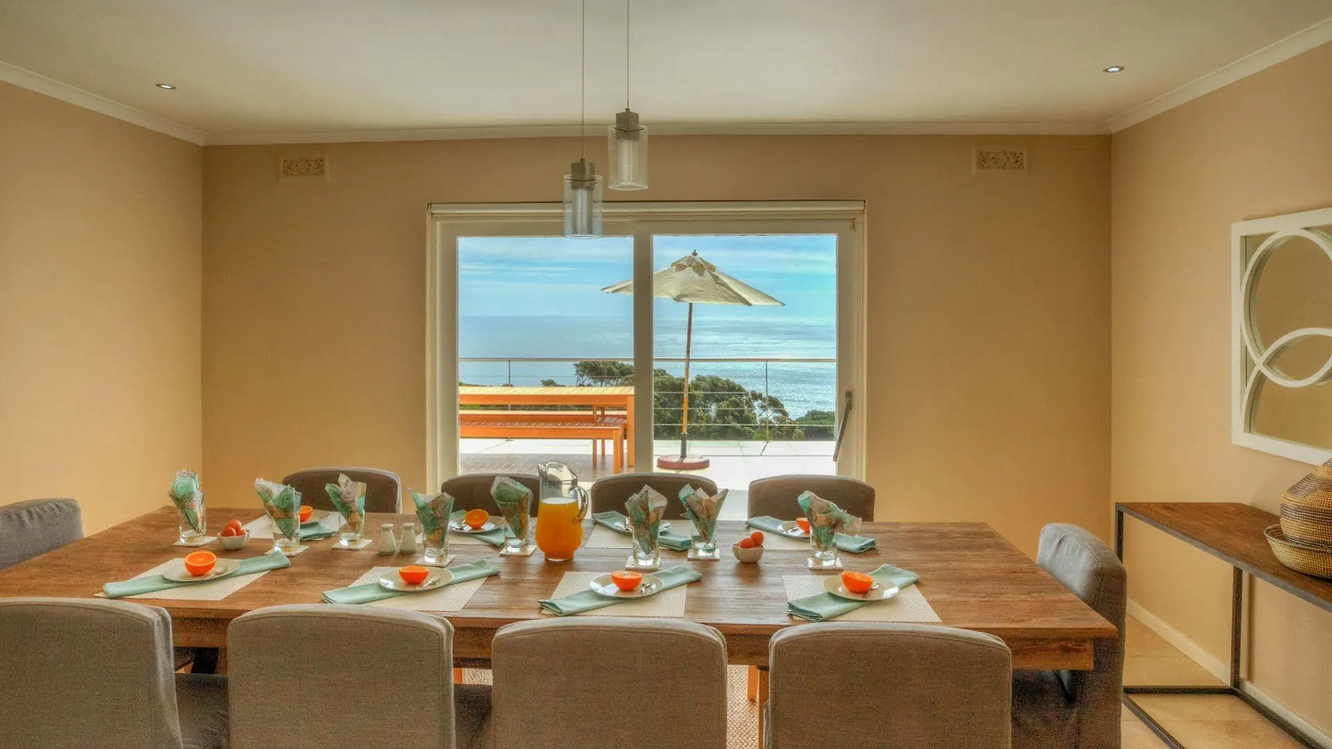 Villa Hoopoe House Kapstadt Südafrika